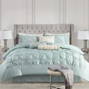 Madison Park Celino 7 pc King Comforter Set